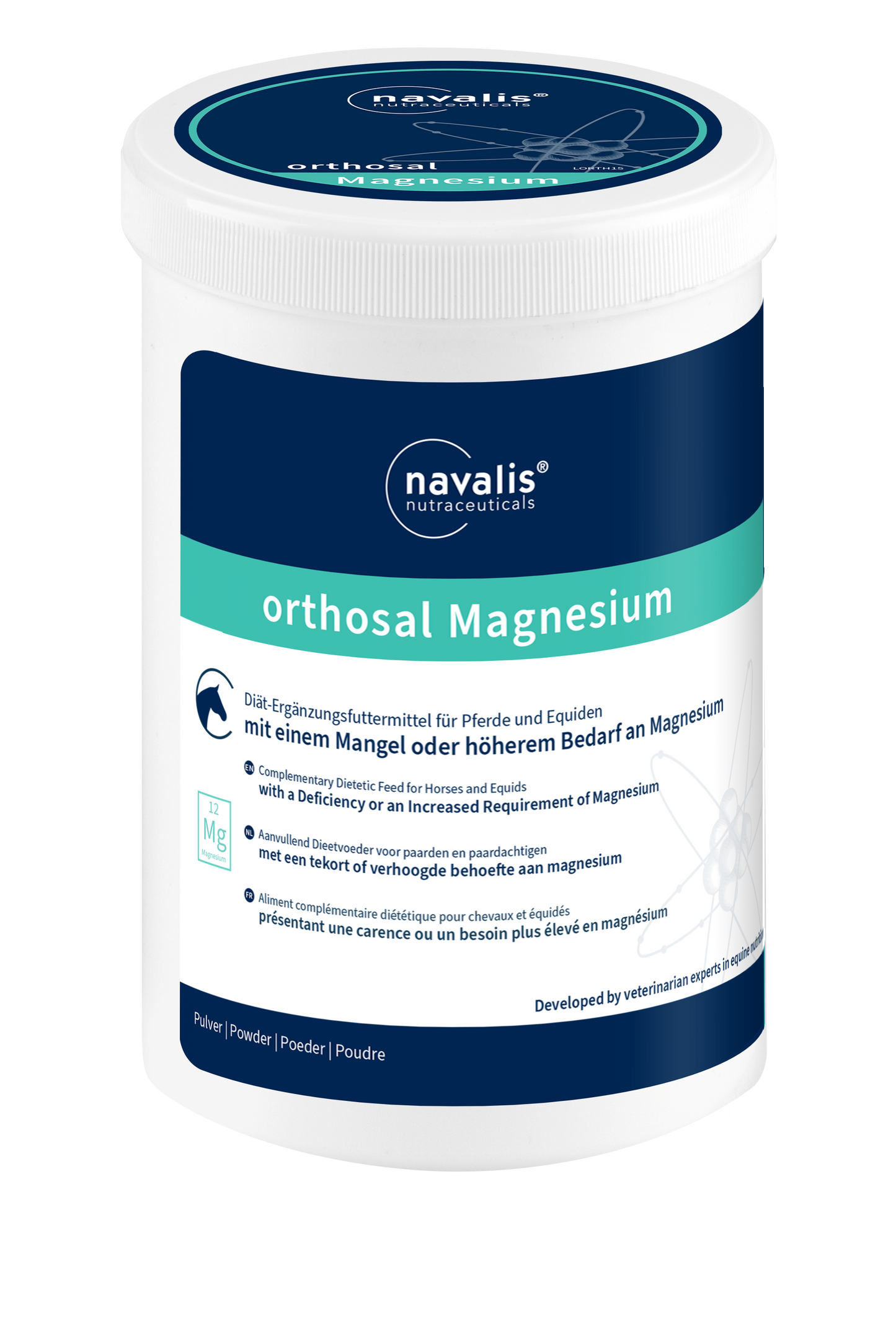 Orthosal Magnesium Horse