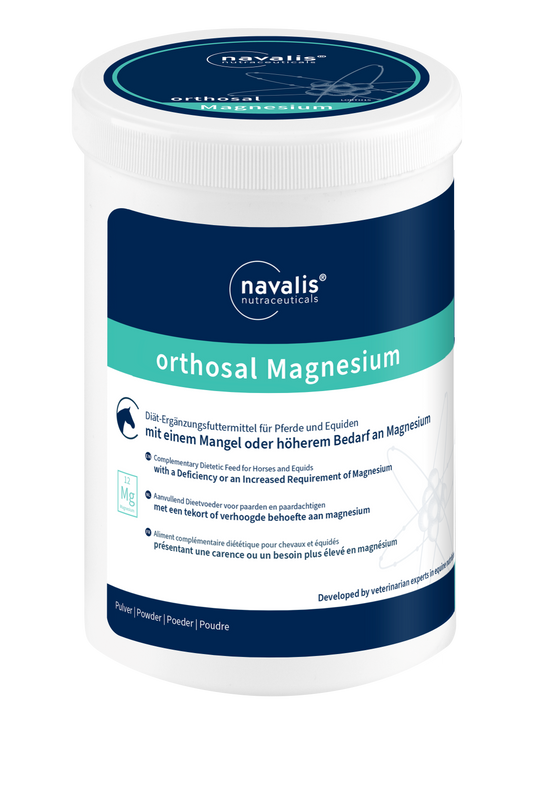 Orthosal Magnesium Horse