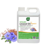 Linseed Oil + Vitamin E