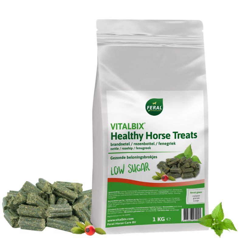 Healthy Horse Treats