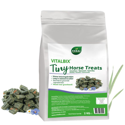 Tiny Horse Treats