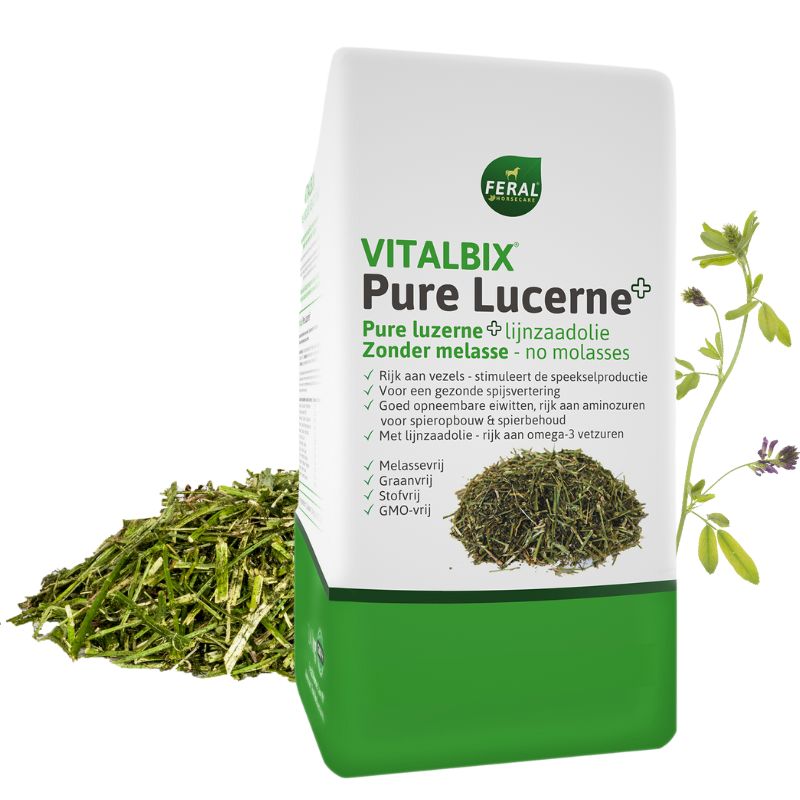 Pure Lucerne+