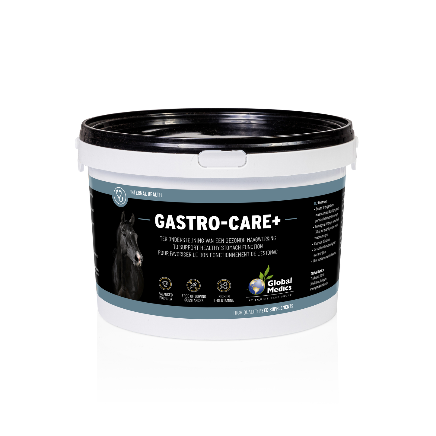 Gastro-Care+