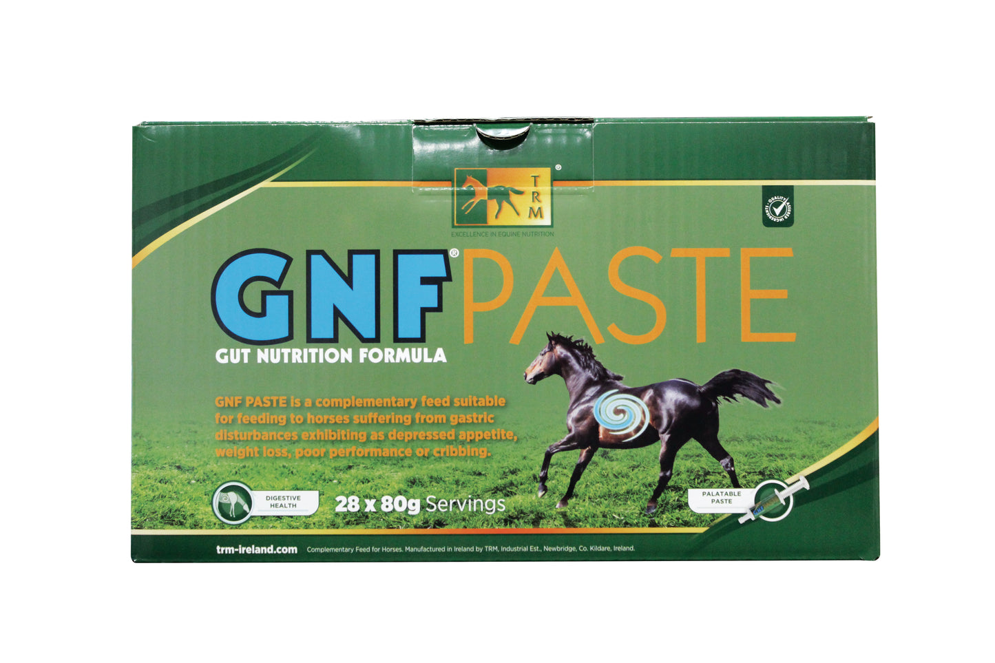 Gnf Paste