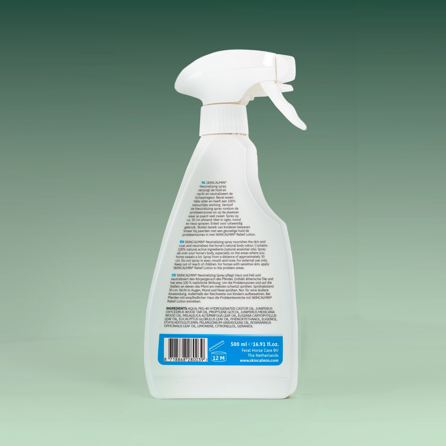 Neutralizing Spray