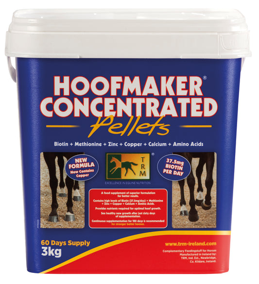 Hoofmaker Concentrated Pellets