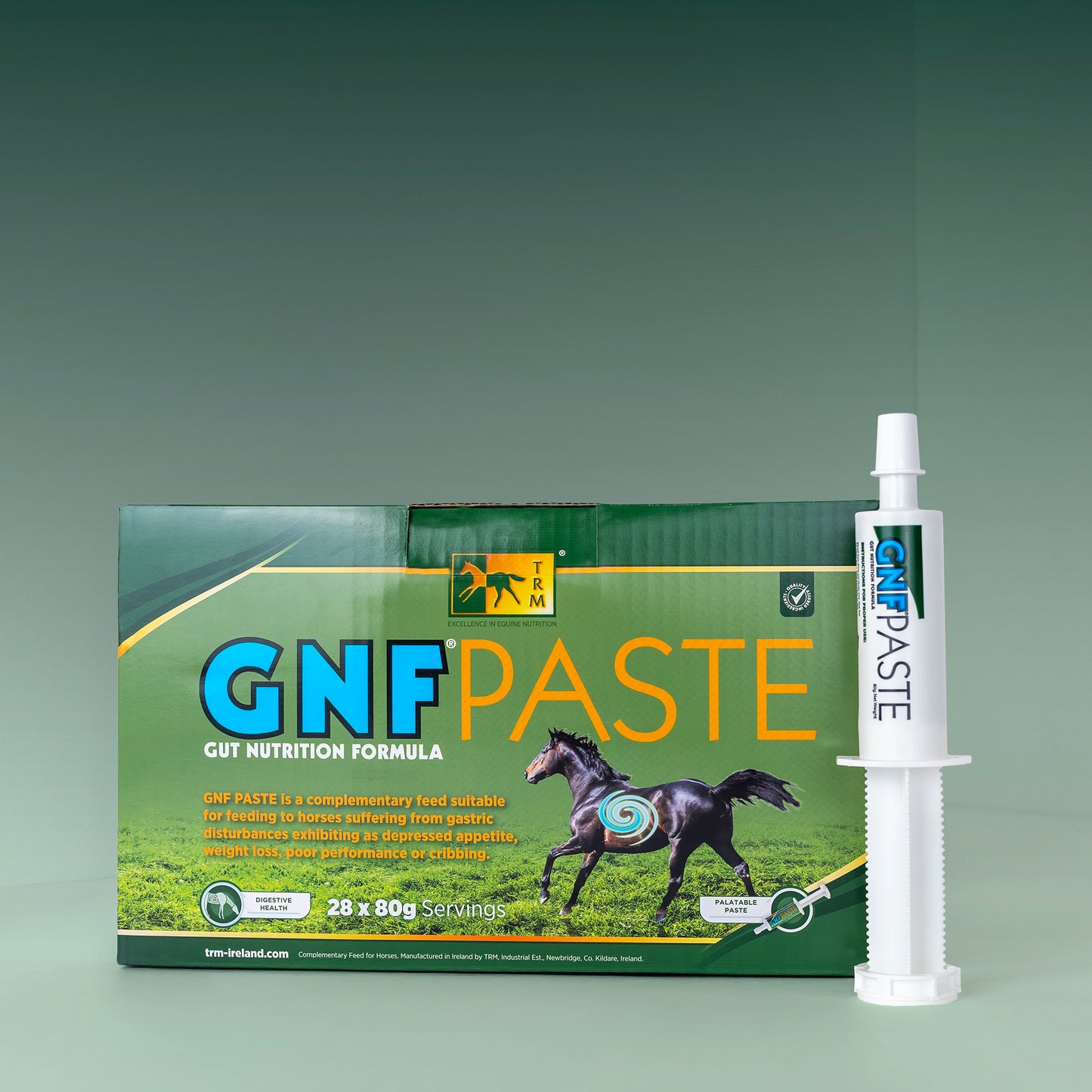 Gnf Paste