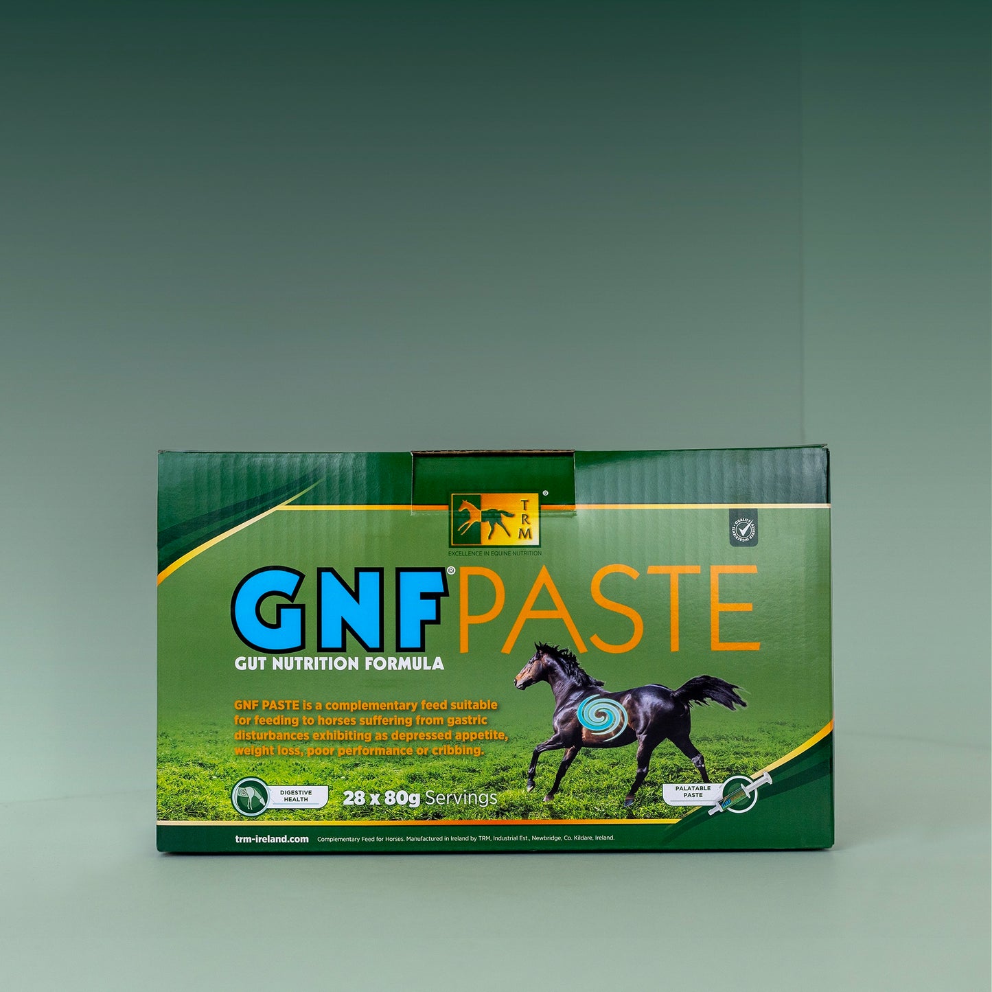 Gnf Paste