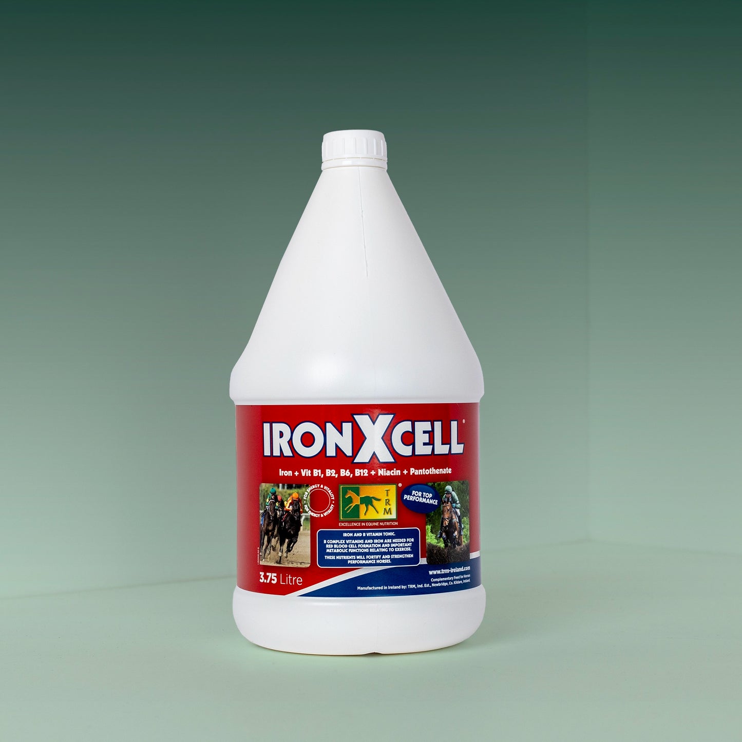 Ironxcell