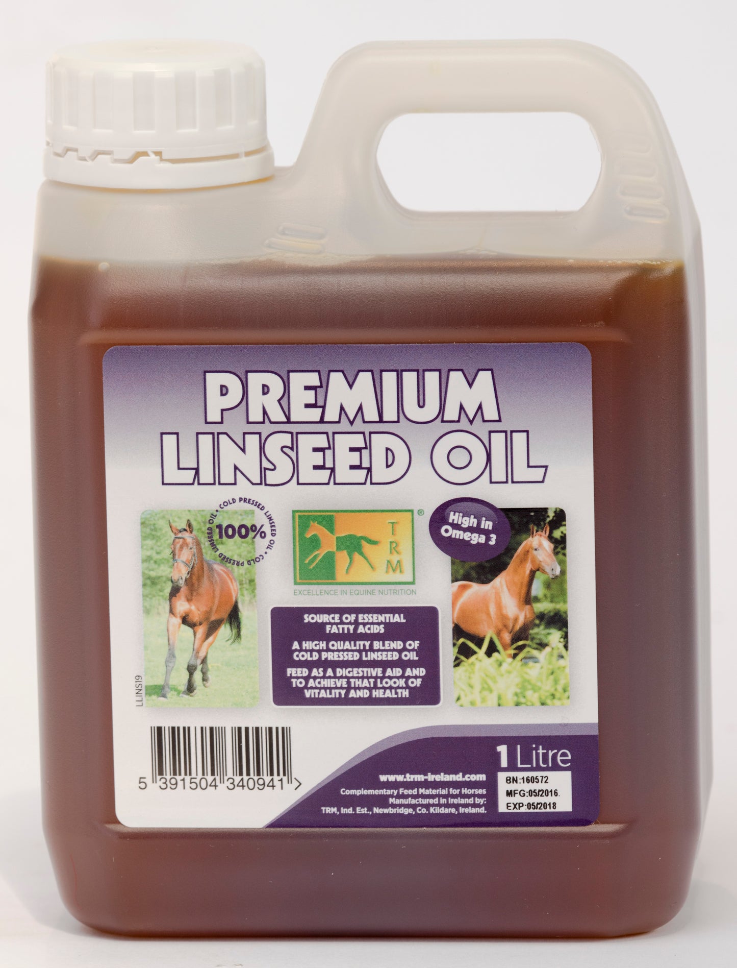 Linseed Oil