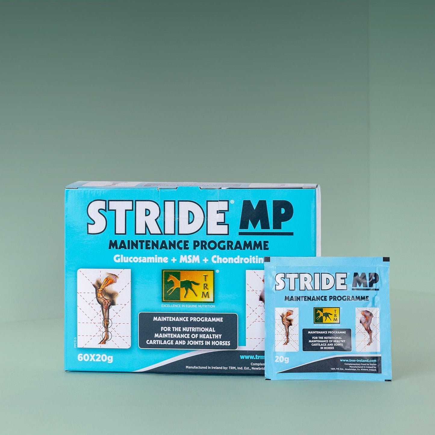 Stride Mp