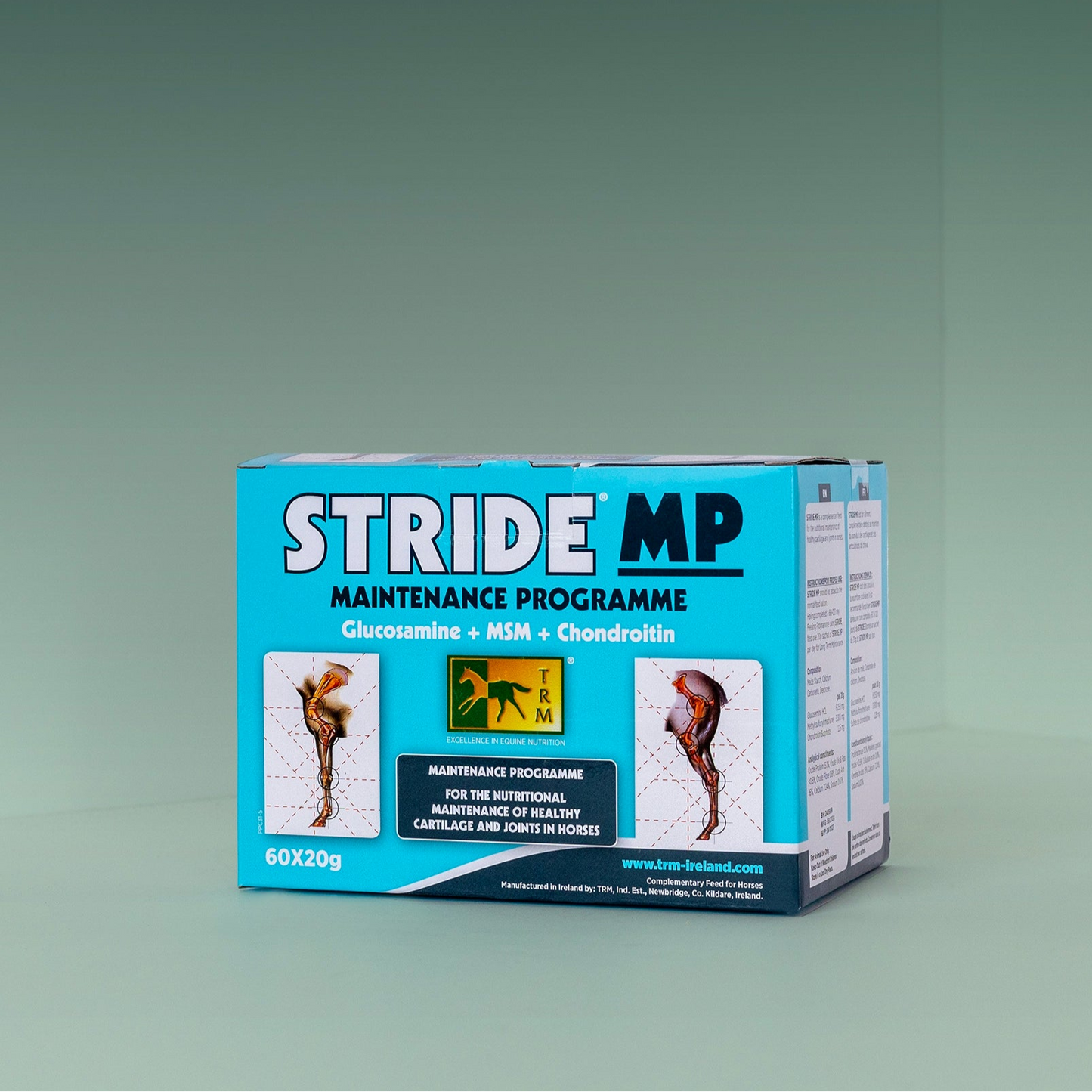 Stride Mp