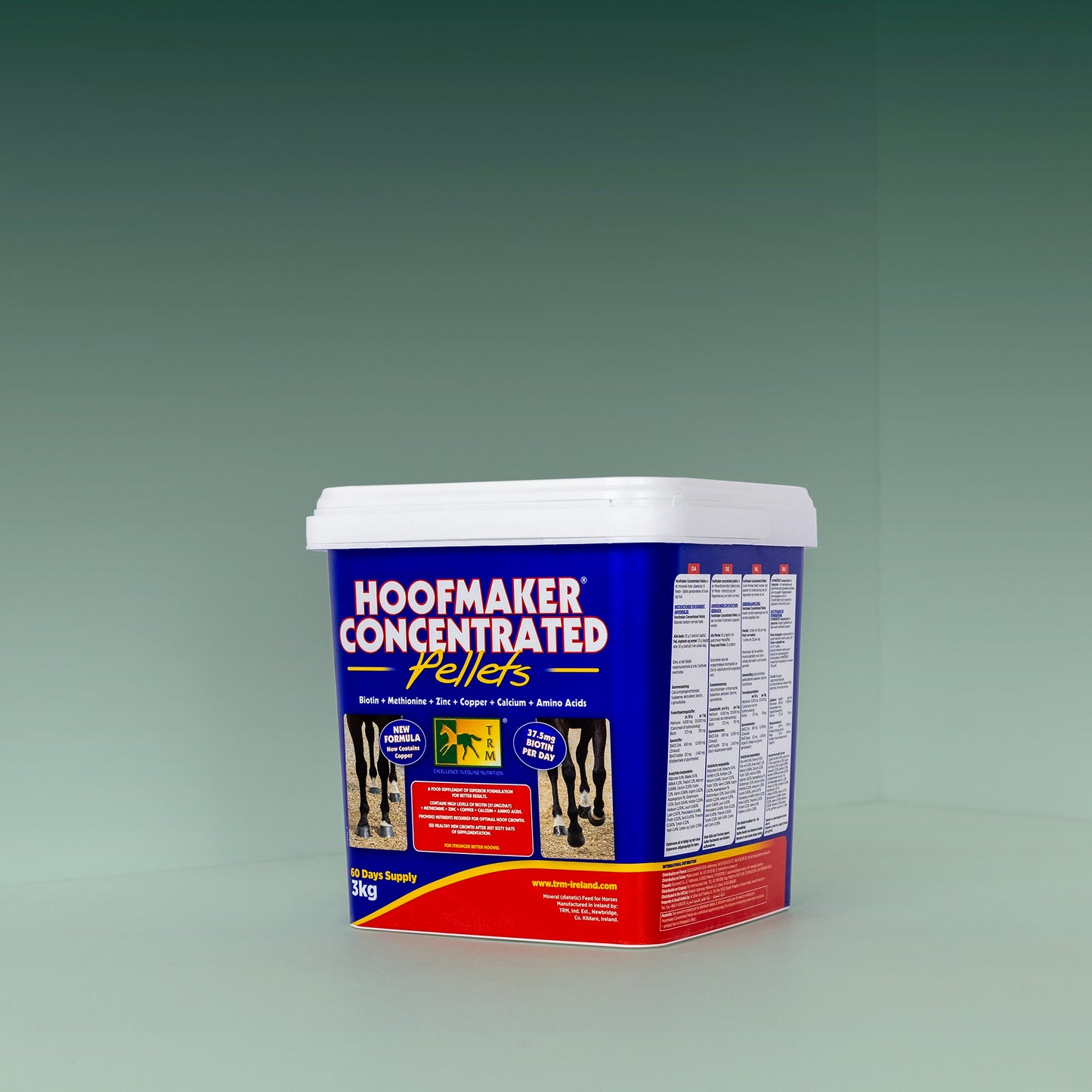 Hoofmaker Concentrated Pellets