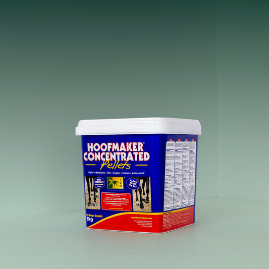 Hoofmaker Concentrated Pellets