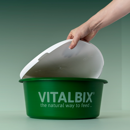 Vitalbix Voerbenodigdheden