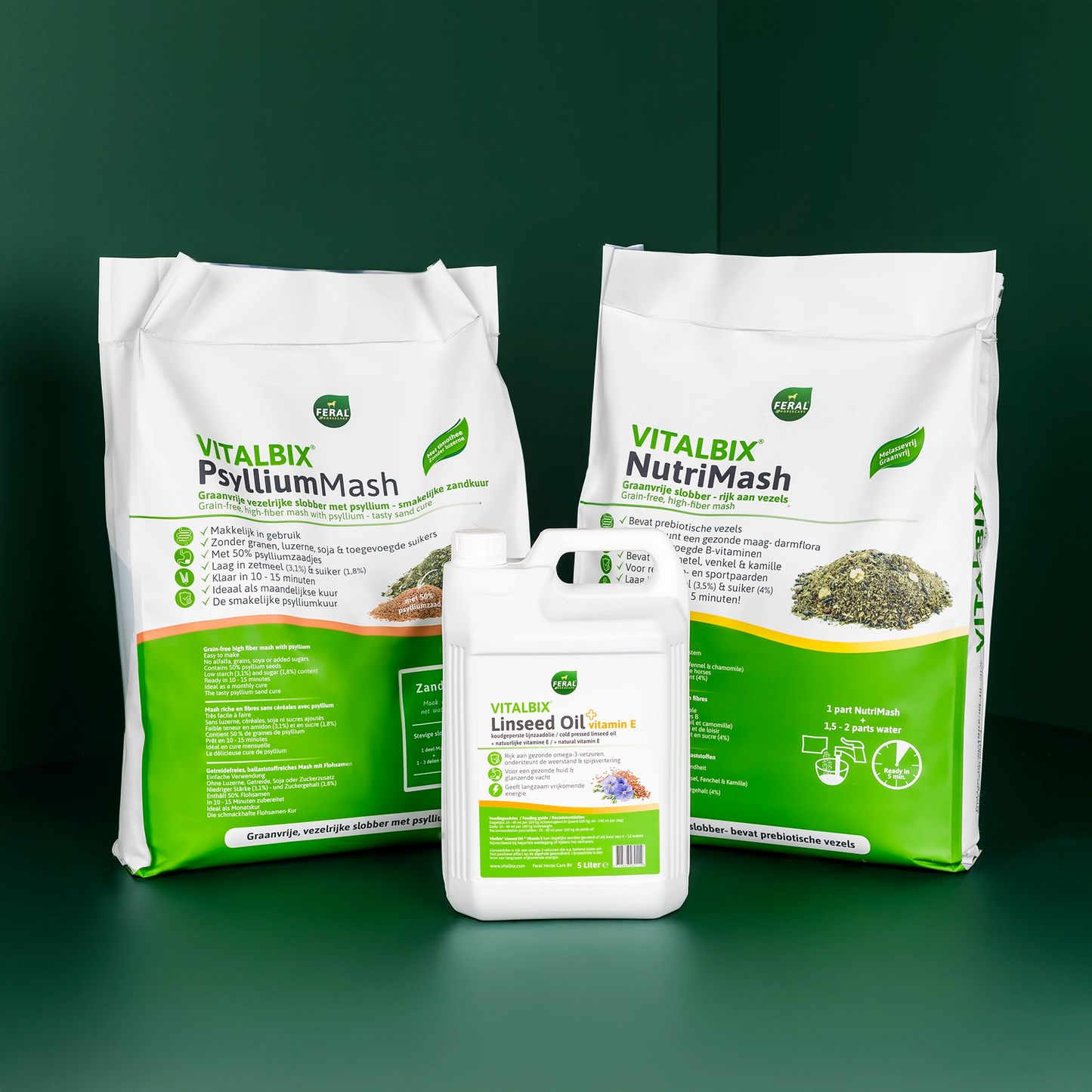 Vitalbix Ultimate Winter Feed Bundle